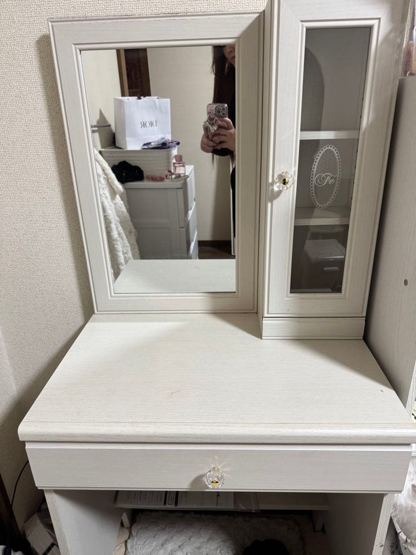 ニトリ　ドレッサー