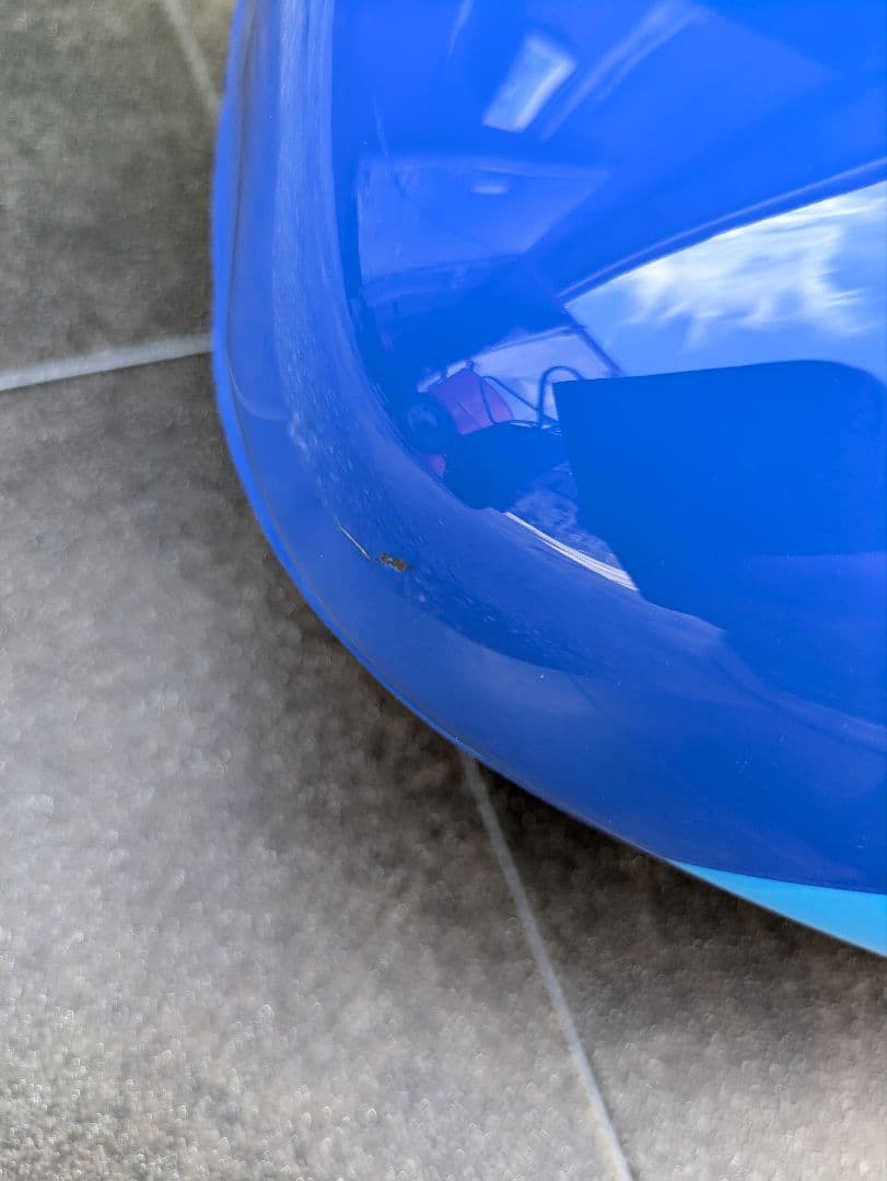 新品未使用　TZR125 タンク