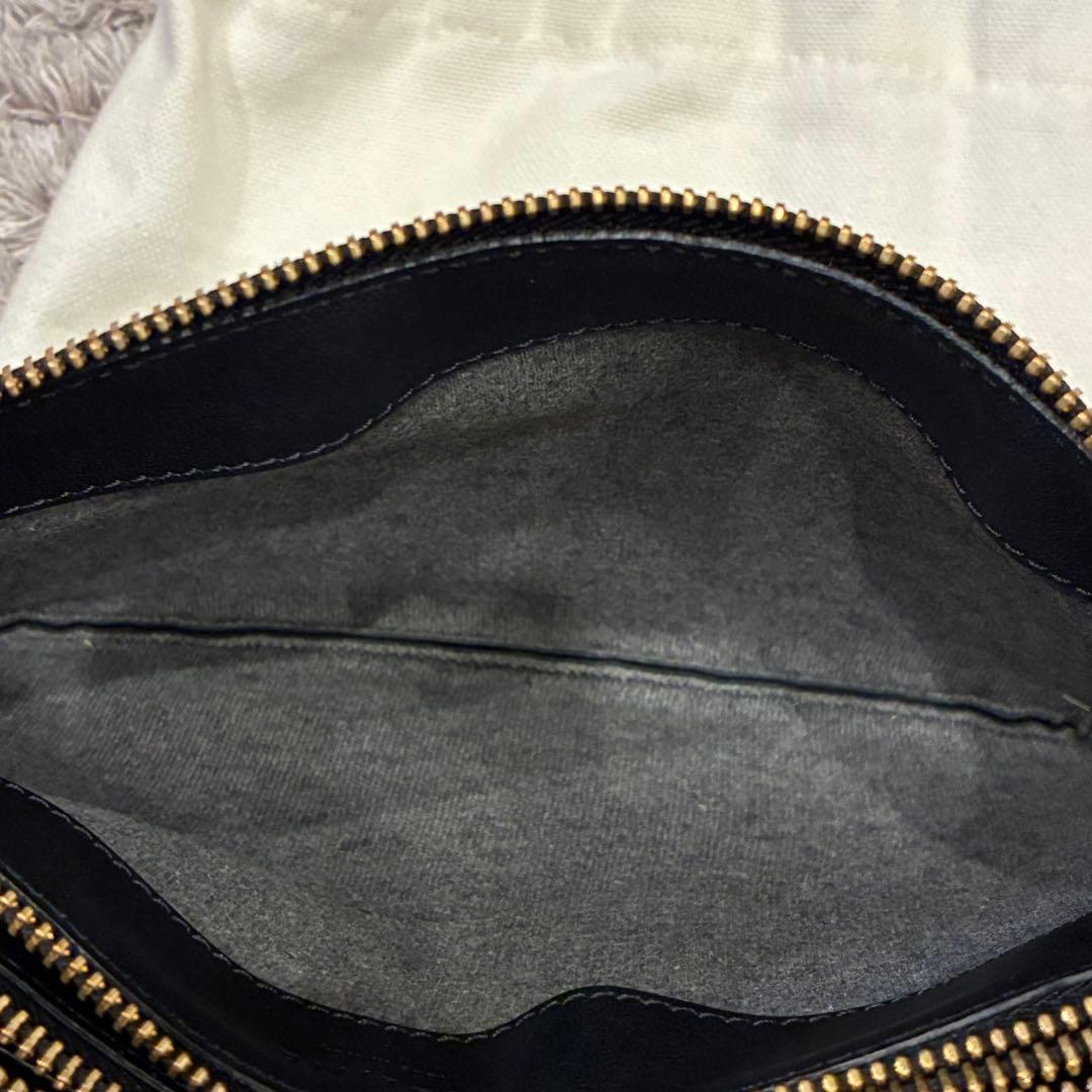 CELINE セリーヌ トリオ スモール ショルダーバッグ