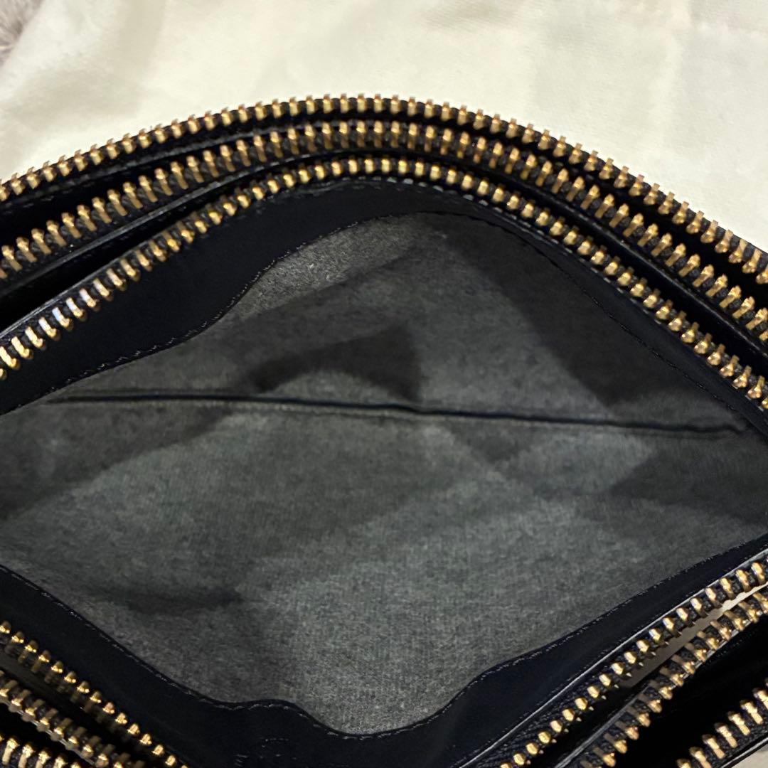 CELINE セリーヌ トリオ スモール ショルダーバッグ