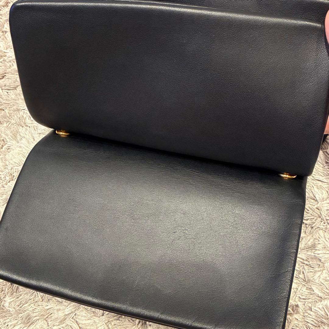 CELINE セリーヌ トリオ スモール ショルダーバッグ