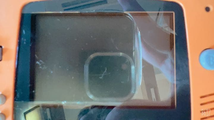 ゲームボーイアドバンス  オレンジ＆  ソフト6コ