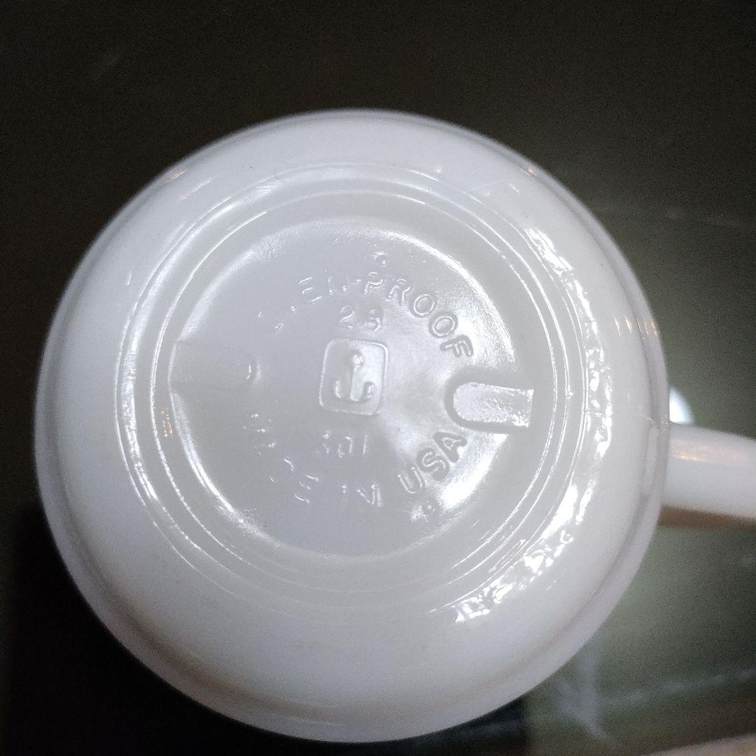 fireking（アンカーホッキング) ゴーストバスターズマグ　レア