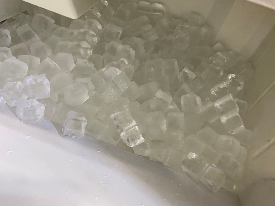 大和冷機/ダイワ《全自動製氷機》DRI-45LMT2　45kg