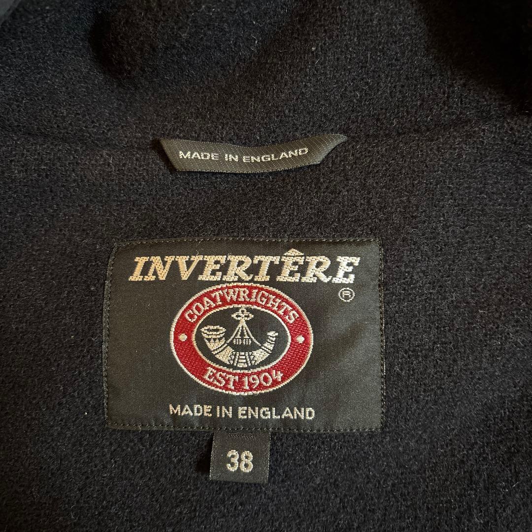 【値下げ】INVERTERE ダッフルコート 38 Joshua Ellis