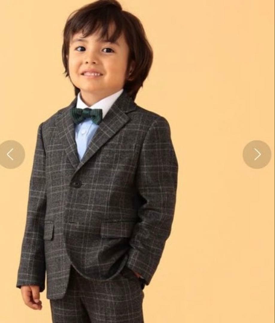 BEAMS mini セレモニー スーツセット