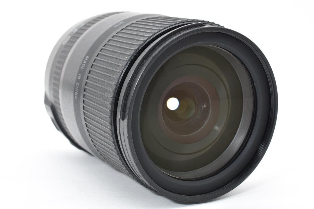 レンズ(ズーム) TAMRON 16-300mm f3.5-6.3 Di II VC MACRO