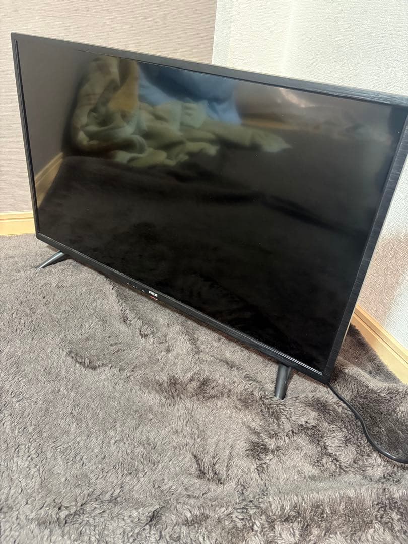 RCA 32V型 チューナーレス フルハイビジョンRCA-32D1