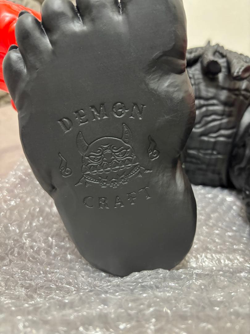 The frist oni Aka oni Demon Craft 赤鬼