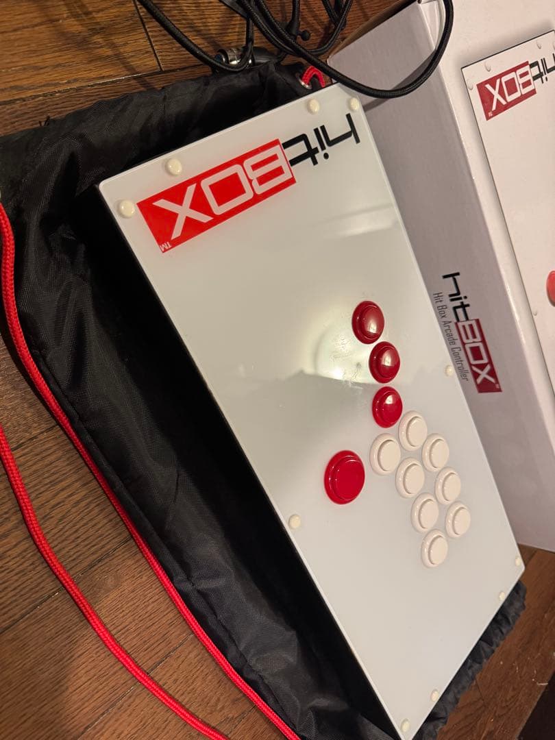 hitbox アーケードコントローラ