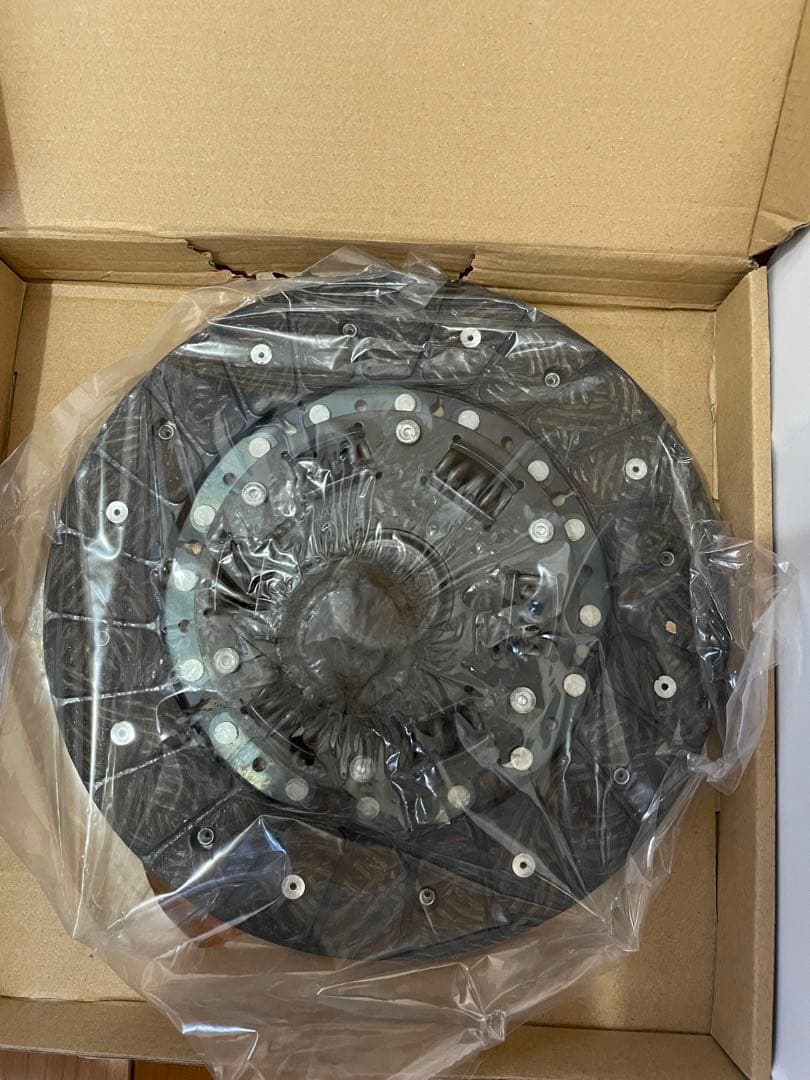 VW9NポロクラッチOHキット