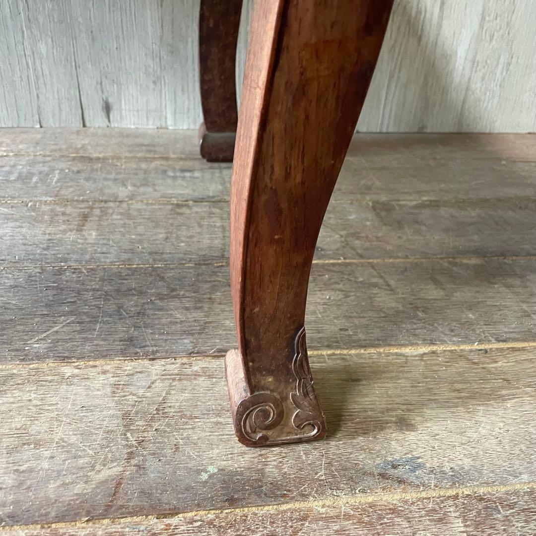 ヴィンテージローテーブル アンティーク家具 コーヒーテーブル アジアン家具