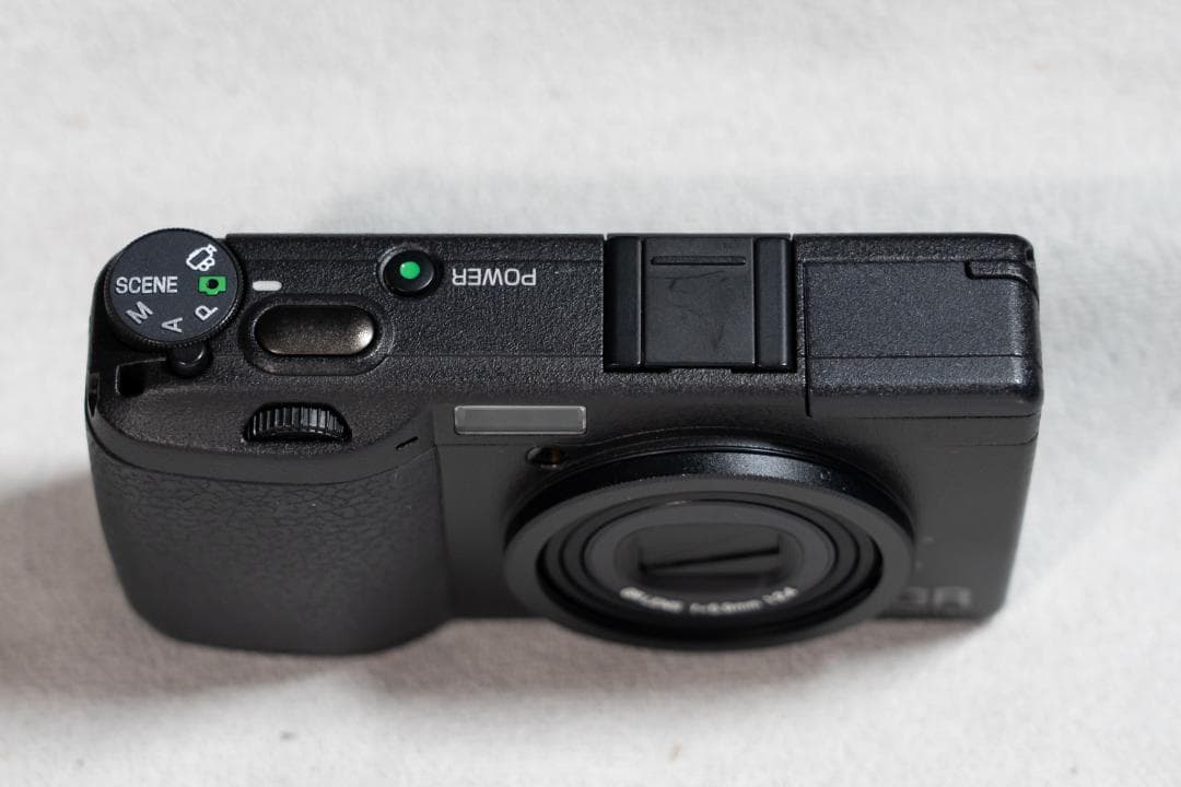 GR DIGITAL RICOH 初代　ジャンク