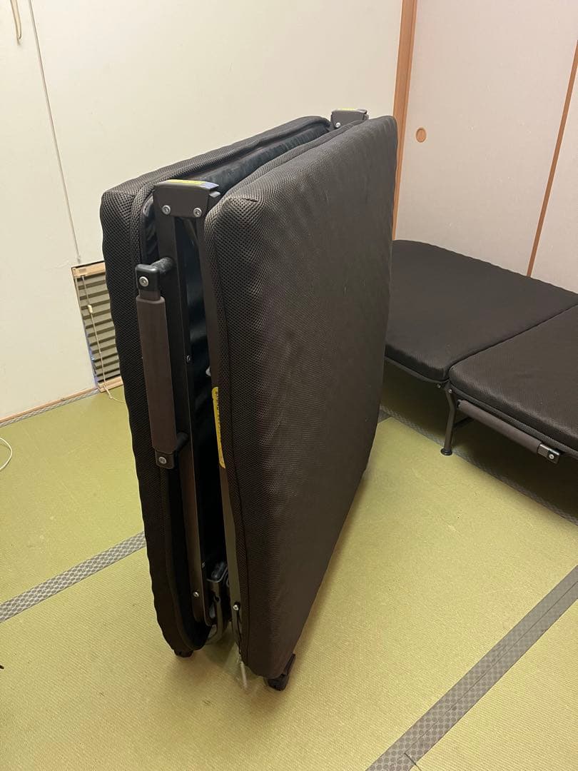 ニトリ　折りたたみベッド　送料込み　2台目