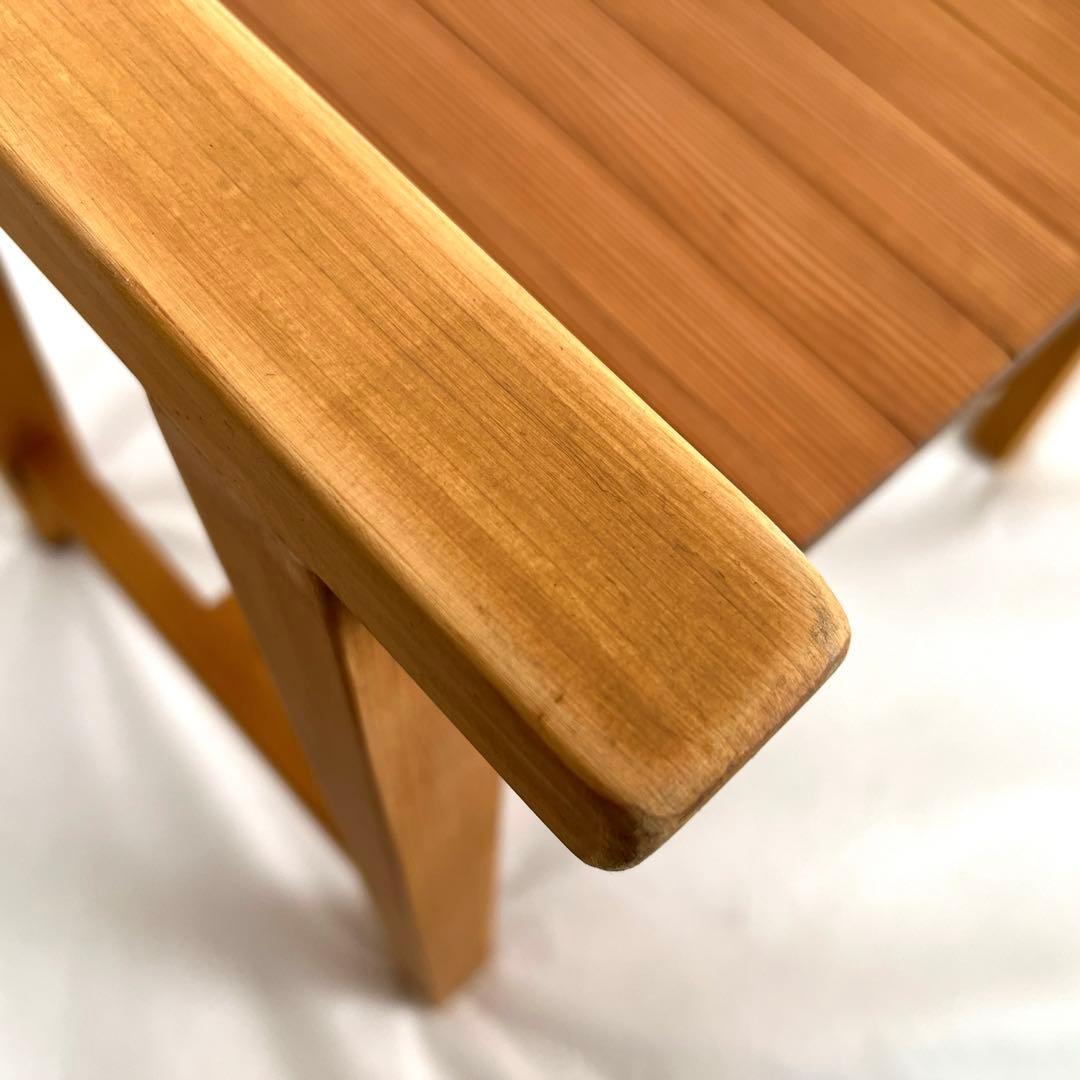 無垢材スツール・肘付きスツール