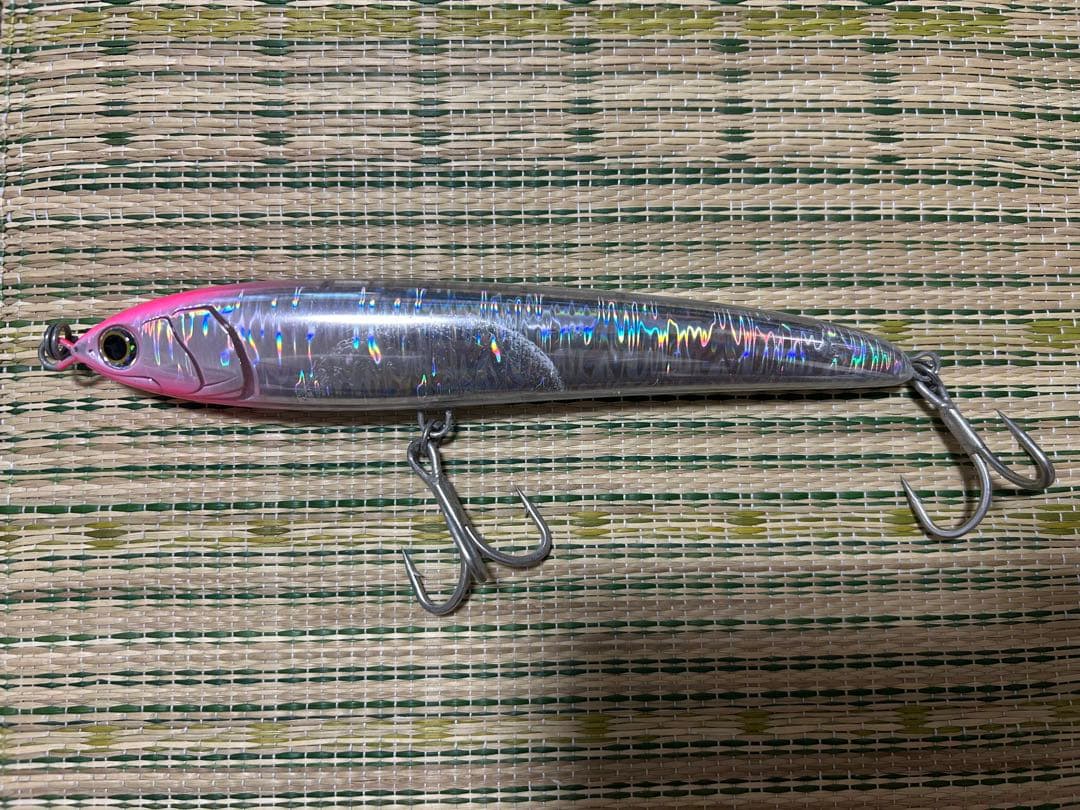 未使用　鮪、青物ルアー　ララペン　ラピード　ヘッドディップ等　セット売り