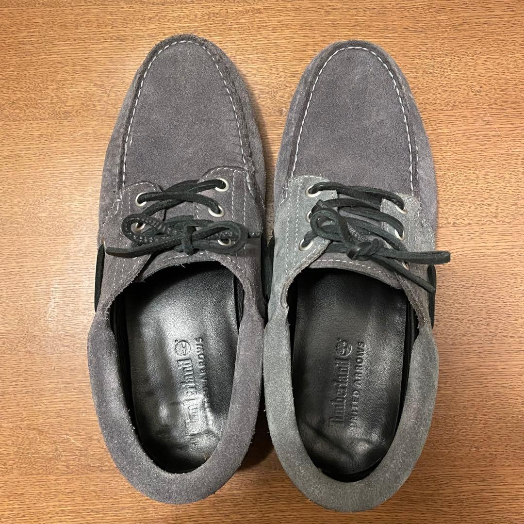 靴 Timberland 3eye classic / 25.0