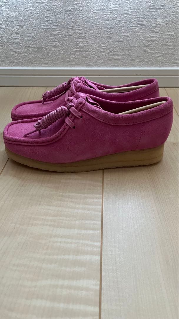 靴 Clarks Wallabee. EUR 39