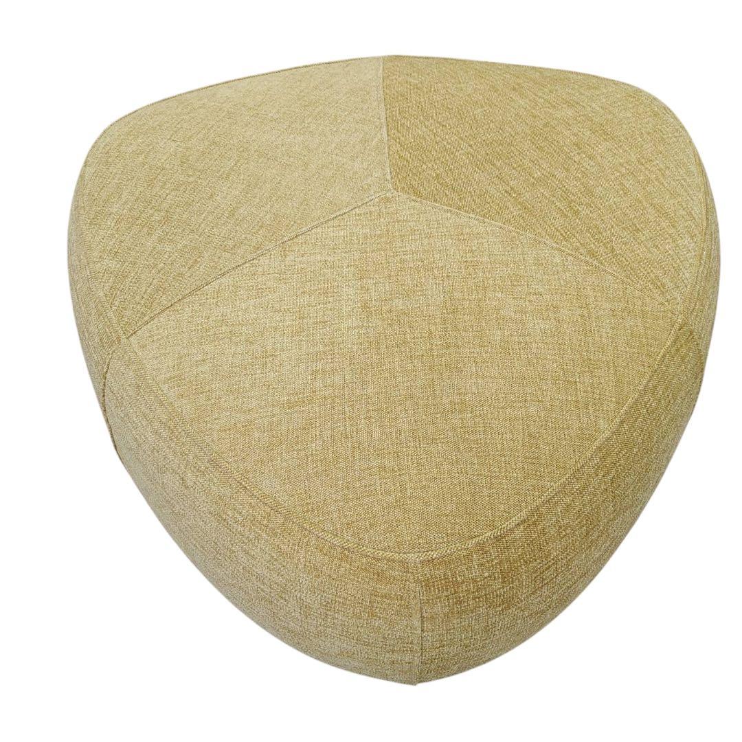 【送料込に変更しました】Boconcept イエロー クッションソファ