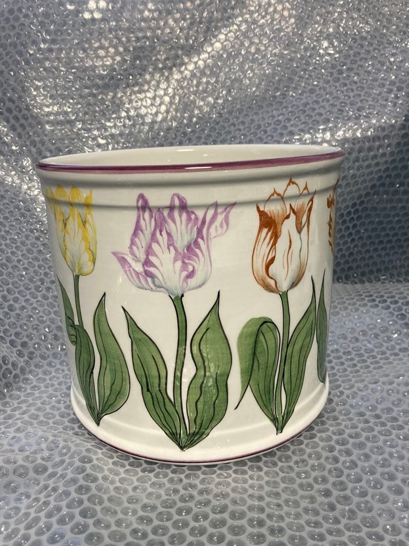 Tiffany&coヴィンテージ壺