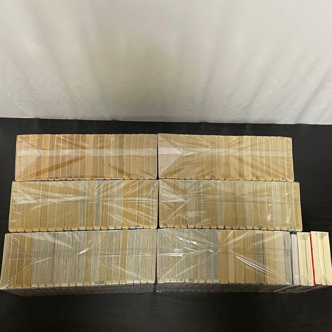 ワンピース 1-113巻 既刊全巻 関連本13冊 126冊セット 初版多数