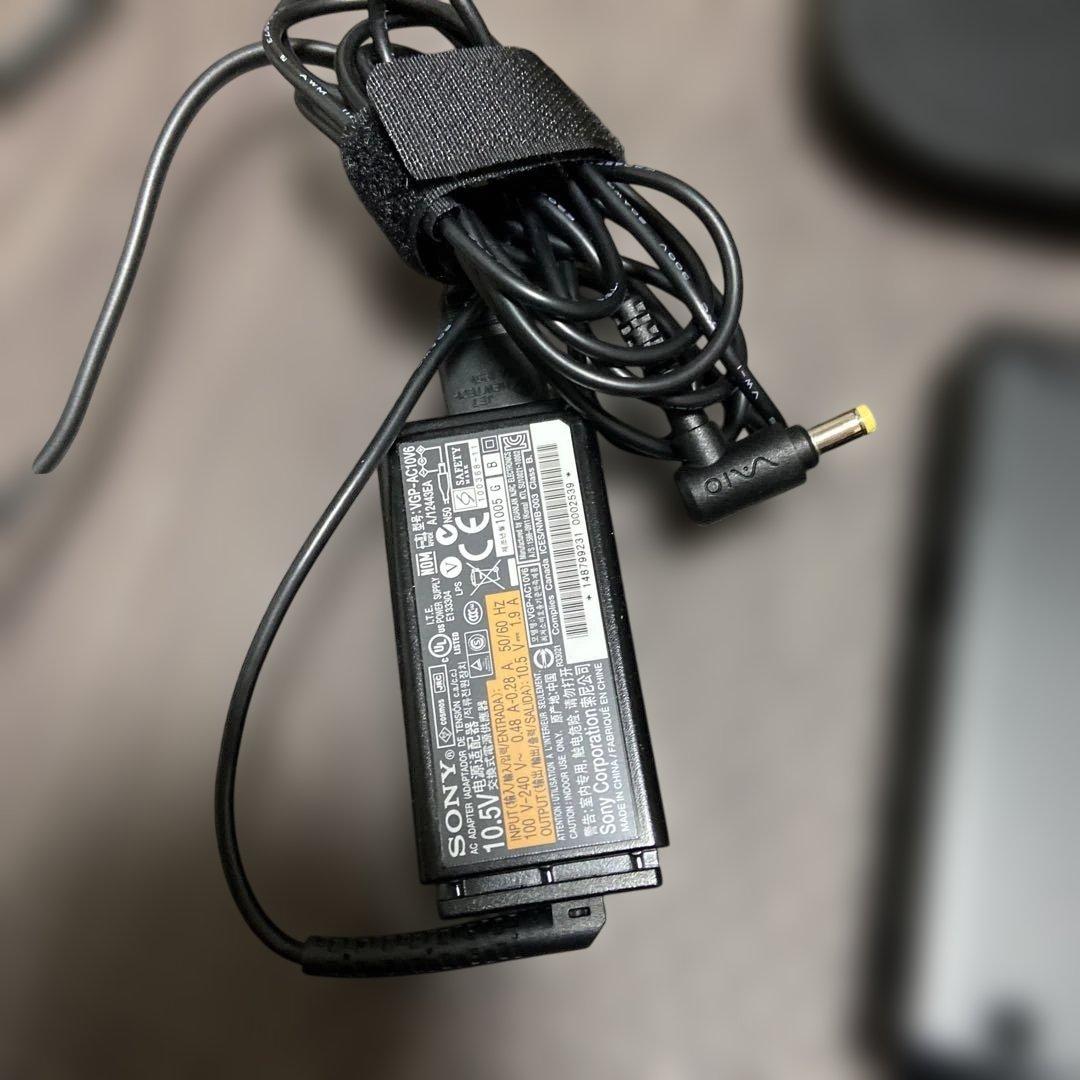 【値下げ】SONY VAIO Pシリーズ type PVPCP11AL