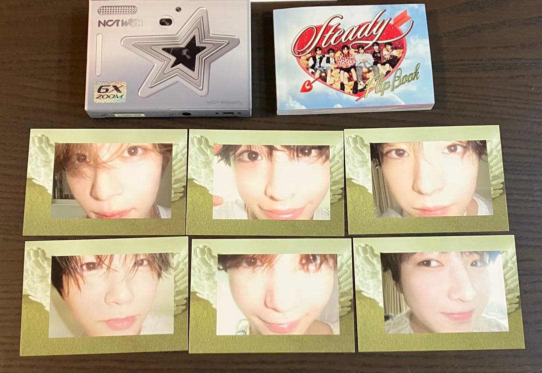 (今日の23:59まで15000円→11000円) NCTWISH セット