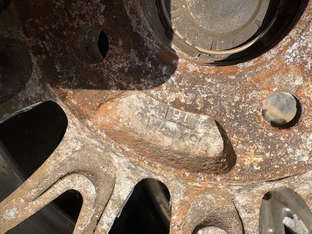 15インチ ワーク　シーカー　seeker