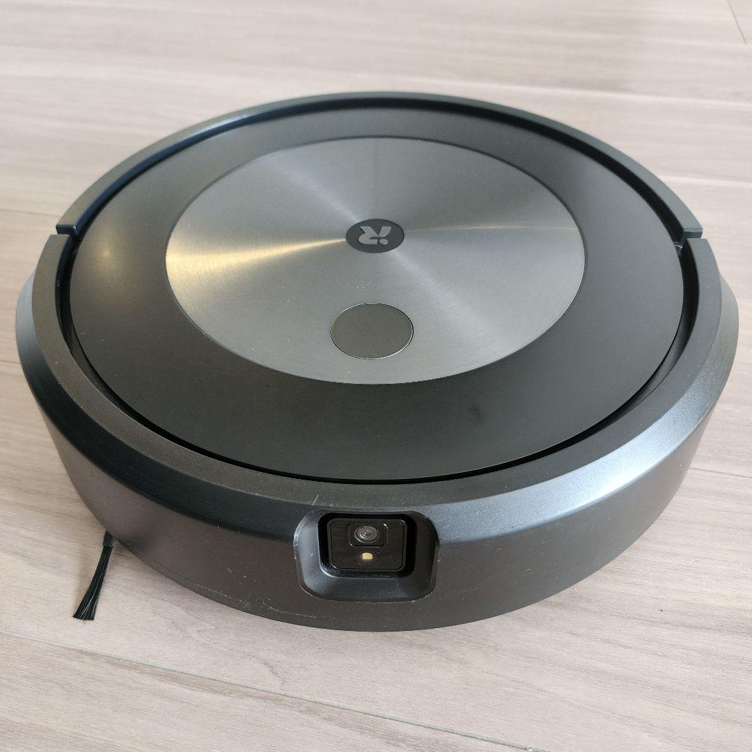 iRobot Roomba j7 ロボット掃除機本体