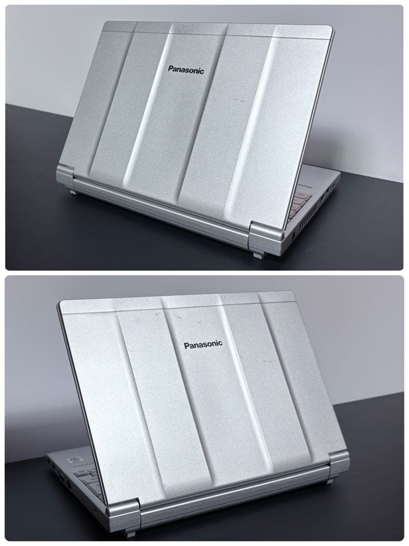 レッツノートCF-SV9/第10世代 i5/16GB/SSD256GB㉔