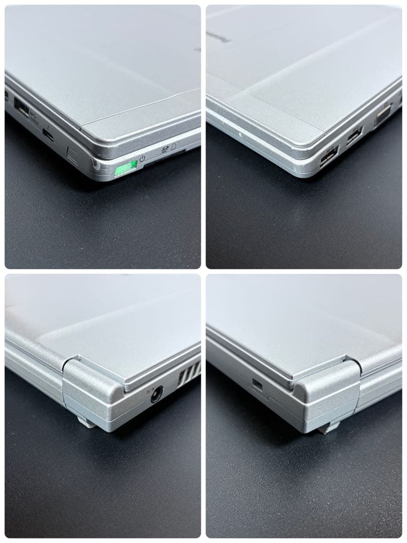 レッツノートCF-SV9/第10世代 i5/16GB/SSD256GB㉔