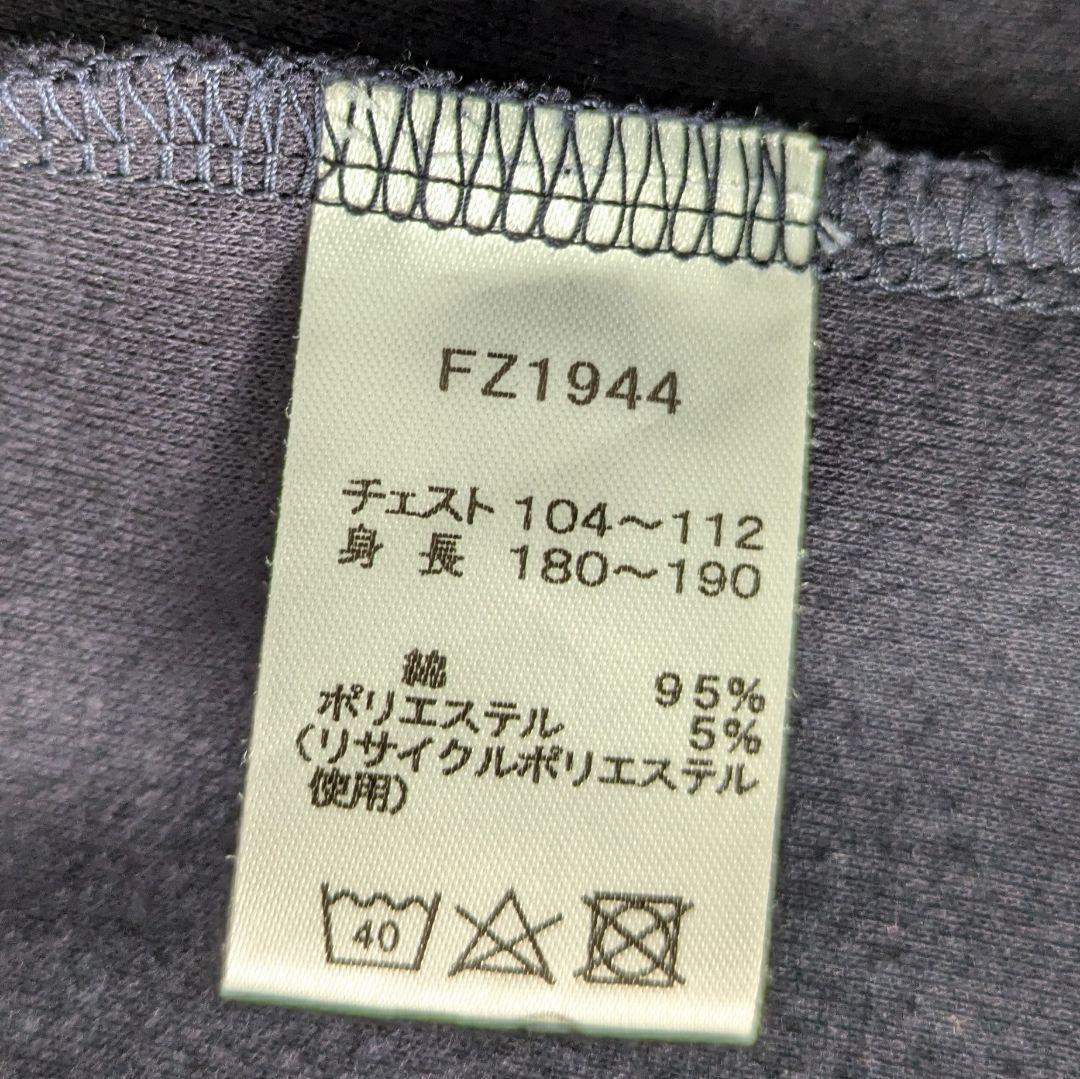 FRED　PERRY　フレッドペリーネイビー ポロシャツ 　LLサイズ