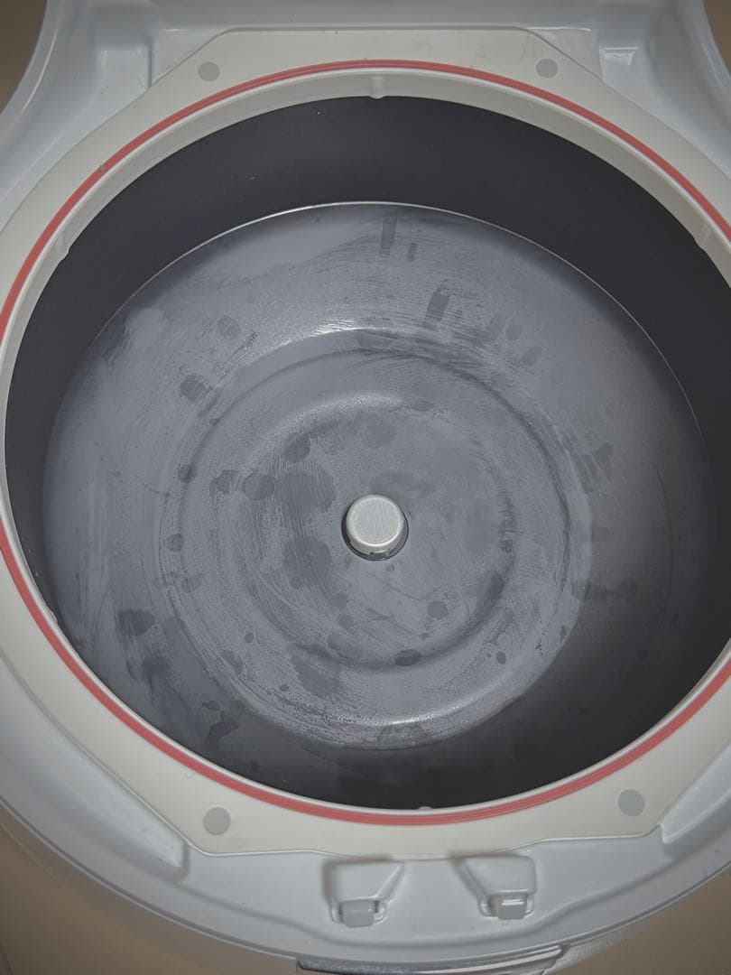 三菱IHジャー炊飯器本炭釜 紬5.5合 白NJ-AWB10-W保証有 超美品