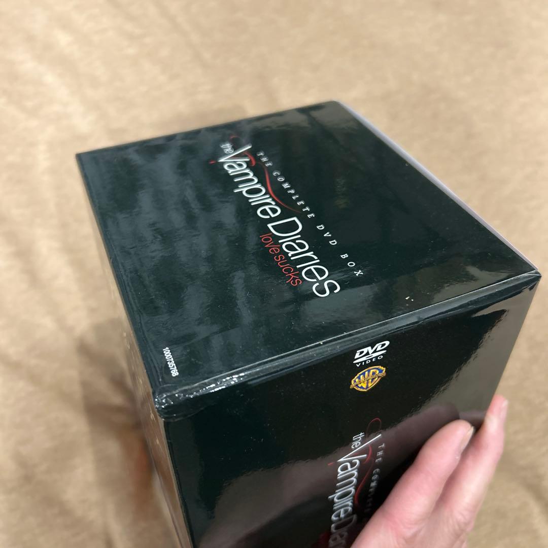 ヴァンパイア・ダイアリーズ DVD全巻セット