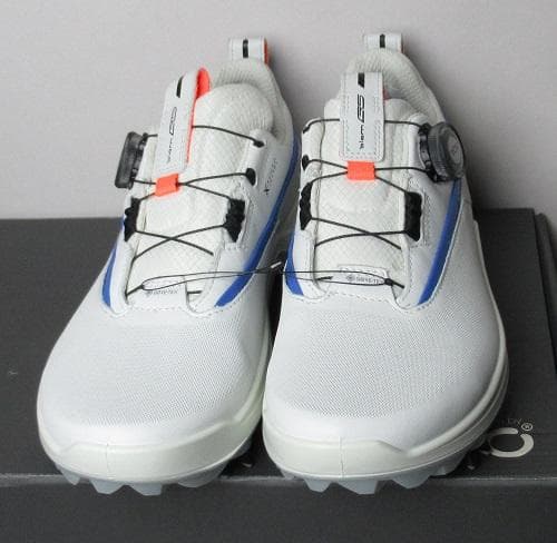 新品 ECCO　BIOM C5 BOA ゴルフシューズ/メンズ/39(24.5)