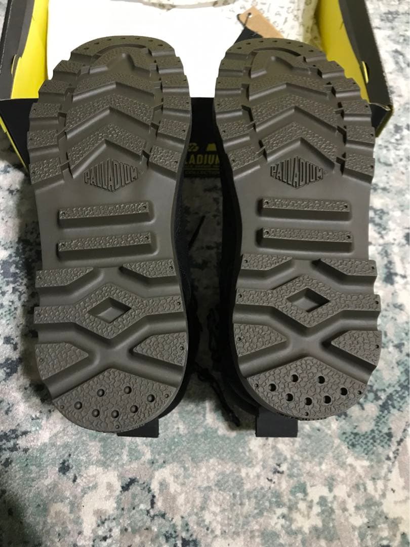 palladium pampa sc rcycl wp+ n Oshmans限定