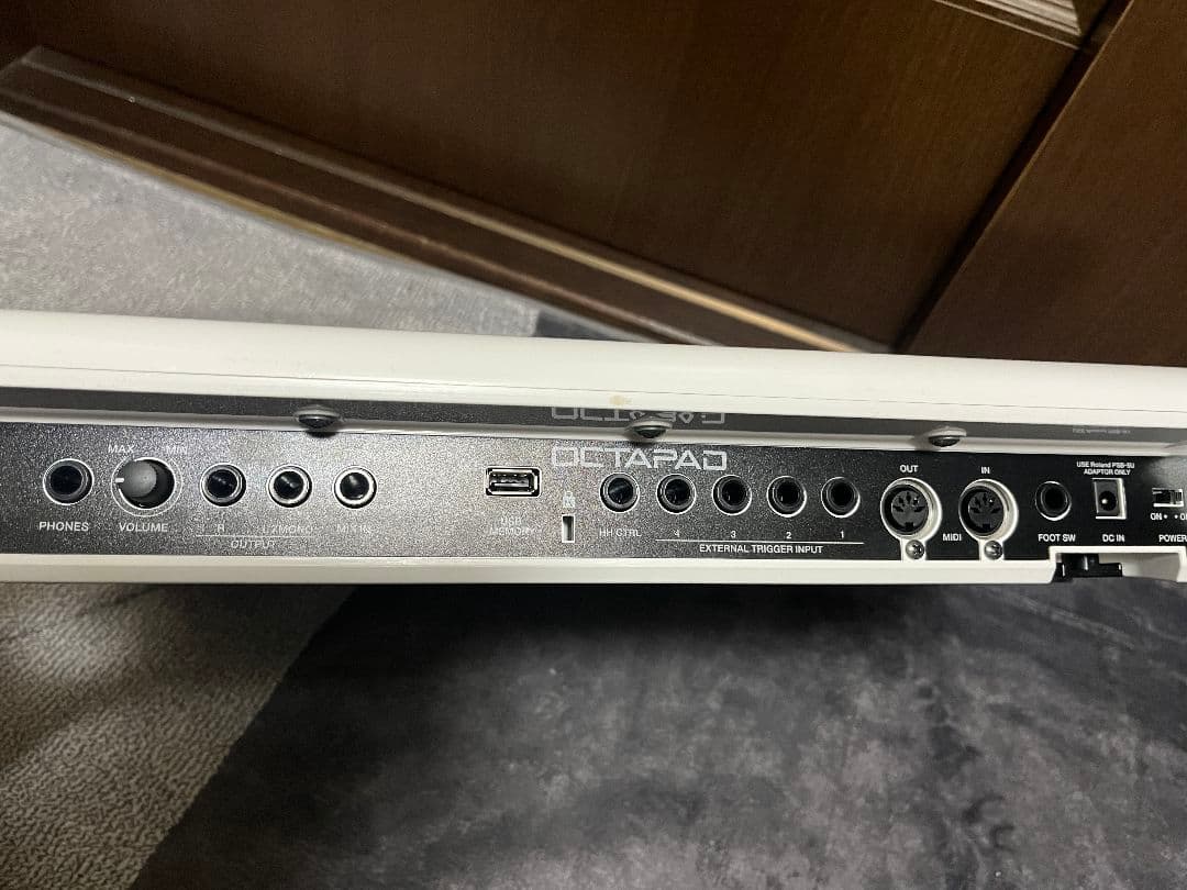 【廃盤・動作確認済】Roland OCTAPAD SPD-20 PRO