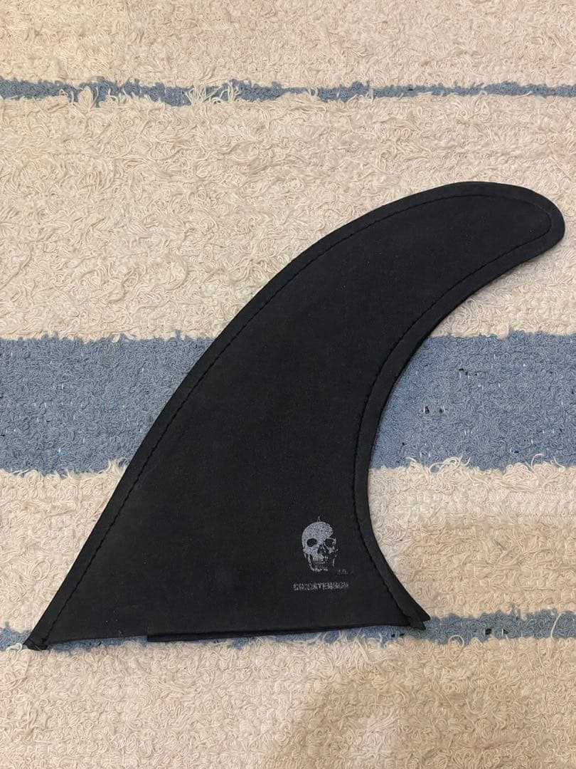 christenson FCS2 レッド クリステンソン シングルフィン 8.0