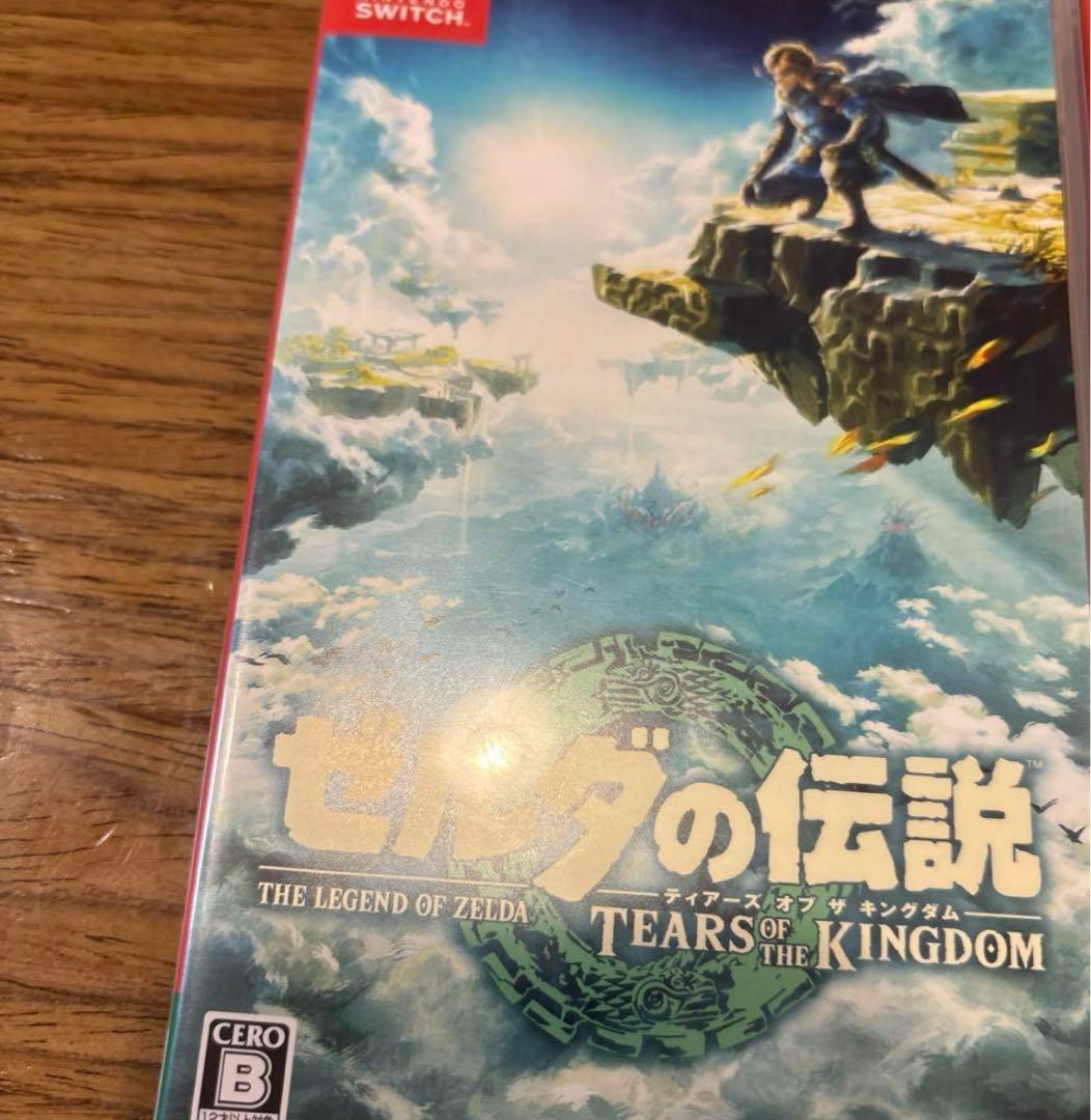 Nintendo Switchソフト