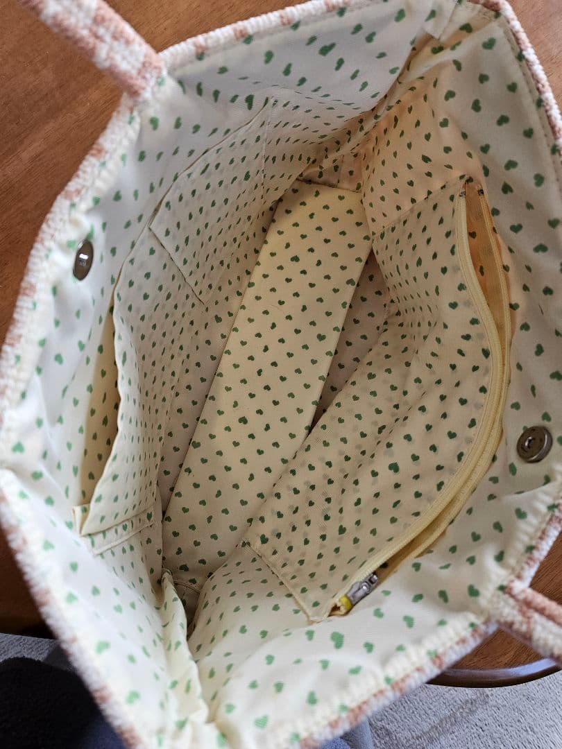 フェイラー　ハイジ　ハンドバッグ