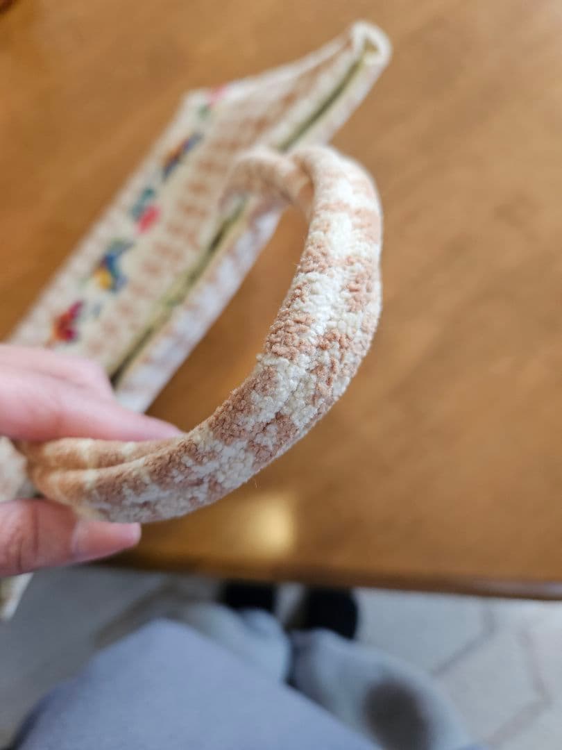 フェイラー　ハイジ　ハンドバッグ