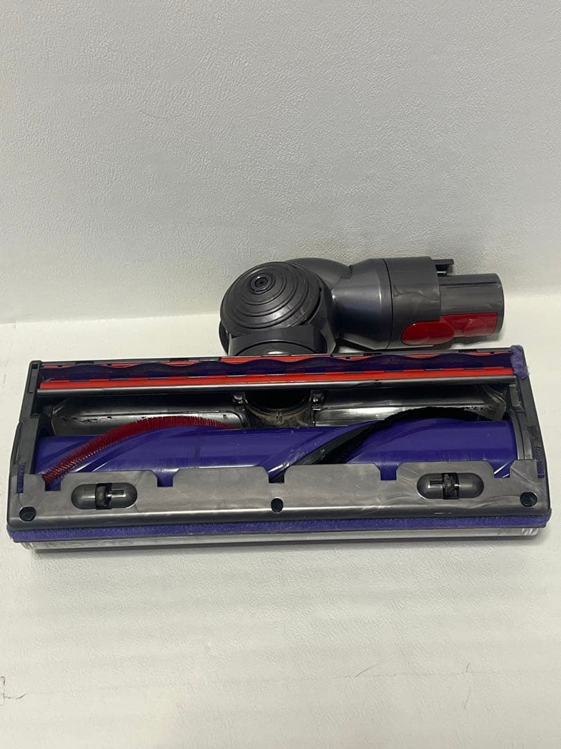 動作品ダイソンコードレス掃除機 dyson sv12 V10 su