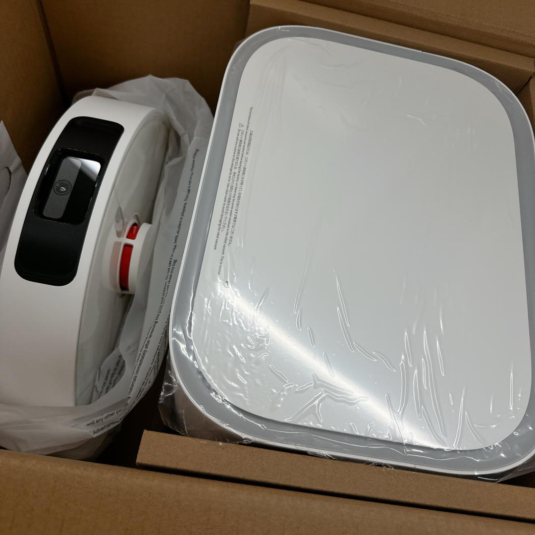 【新品】Xiaomi ロボット掃除機 X20+