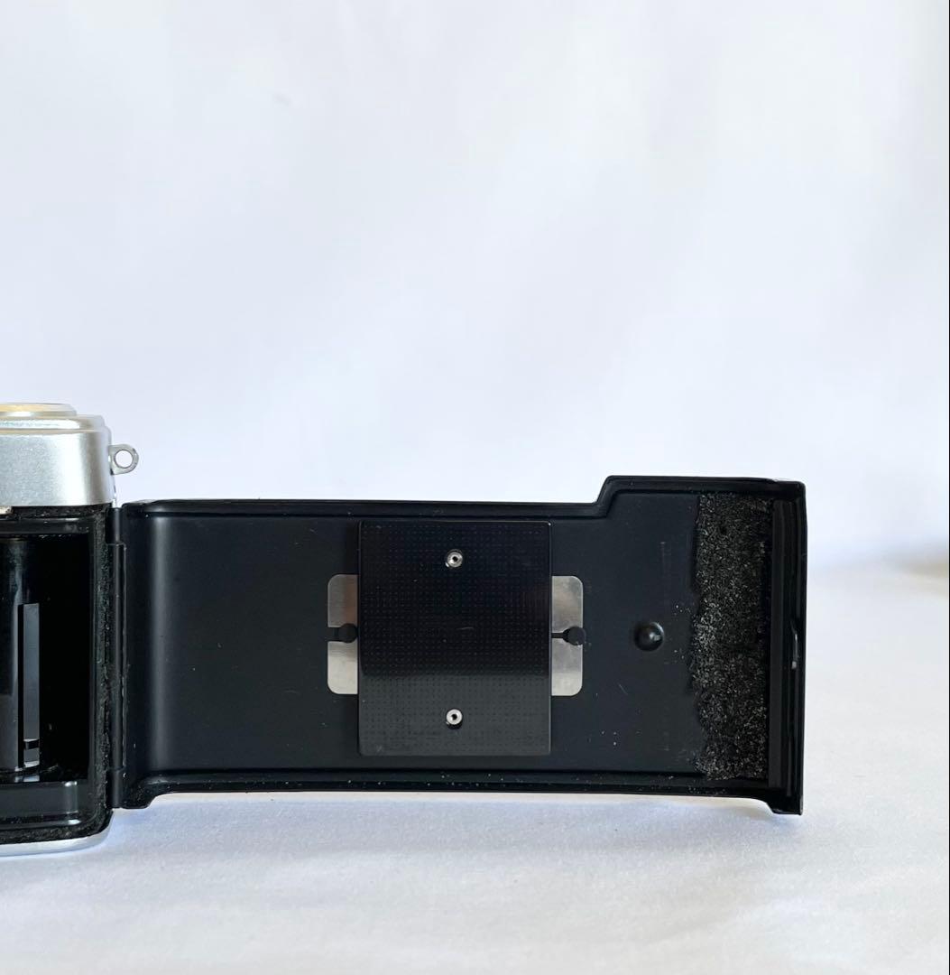 【完動品】OLYMPUS PEN EE-3 フィルムカメラ 動作確認済み