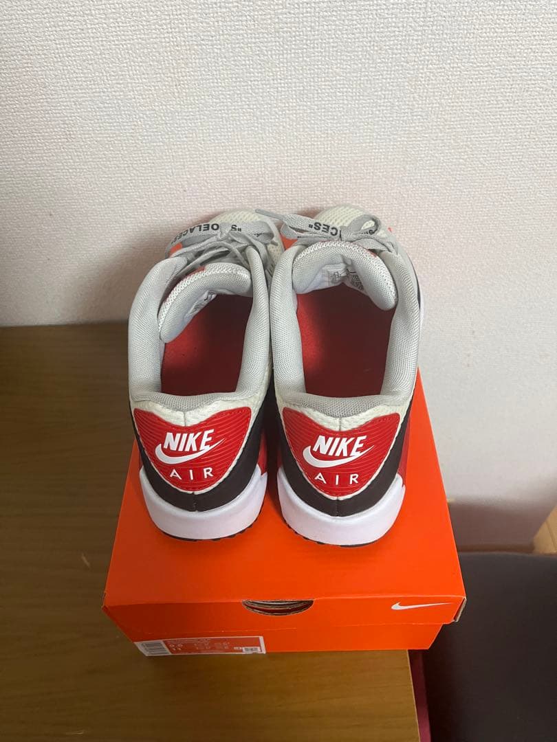 よしたかエアマックス90Gゴルフシューズ27.5