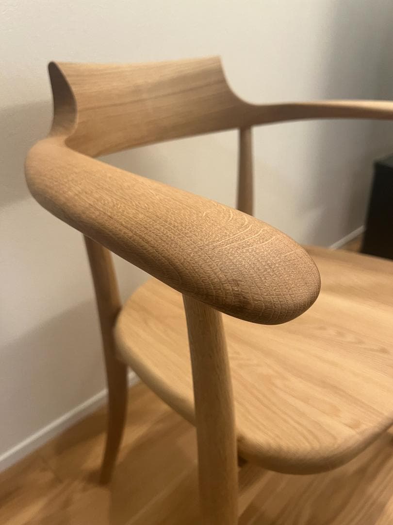 飛騨産業 クレセント CRESCENT 国産材