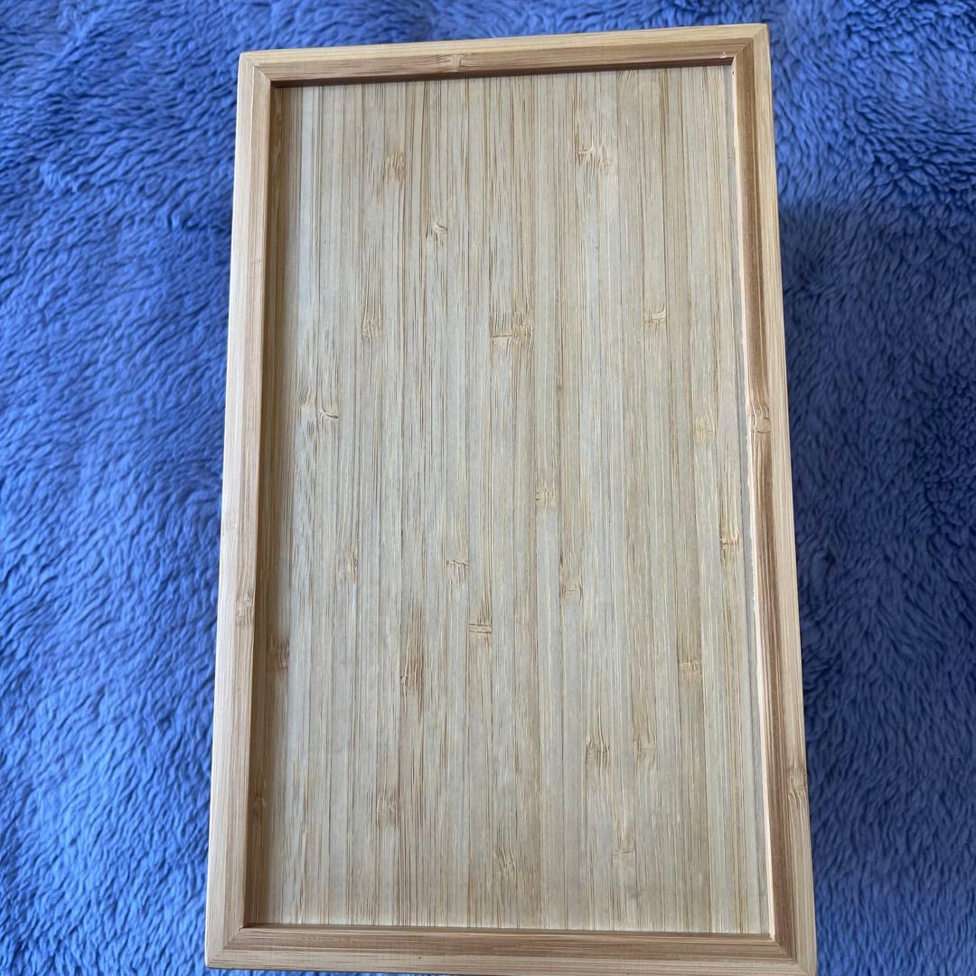 響ウイスキー 木箱 竹製ウイスキーケース