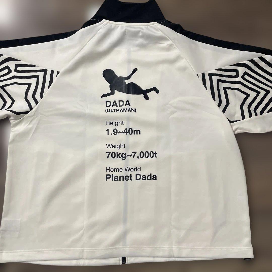 新品・未使用　グラニフ　ウルトラマンダダジャンパー（XＬ）