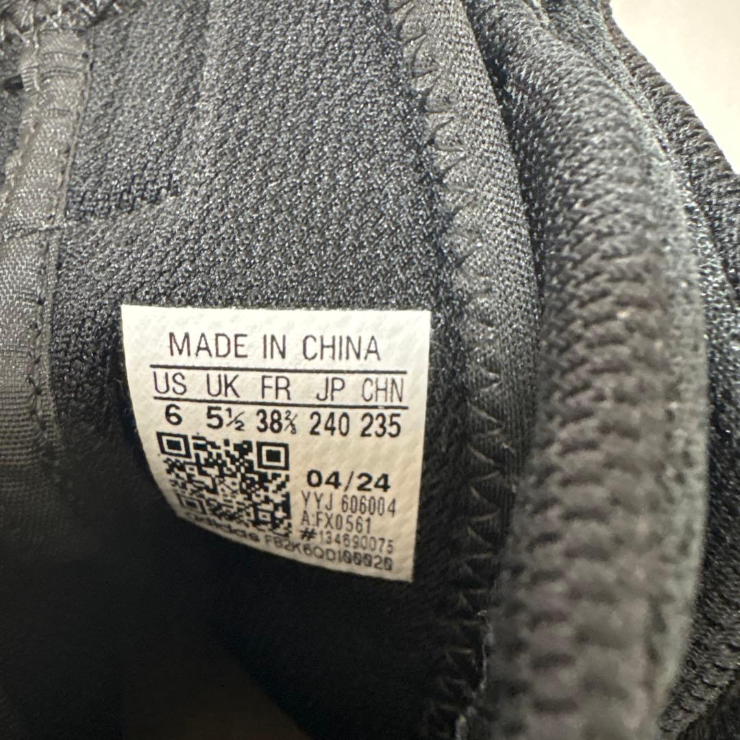 adidas boxhog2 ボクシングシューズハイカット ブラック★お値下げ中