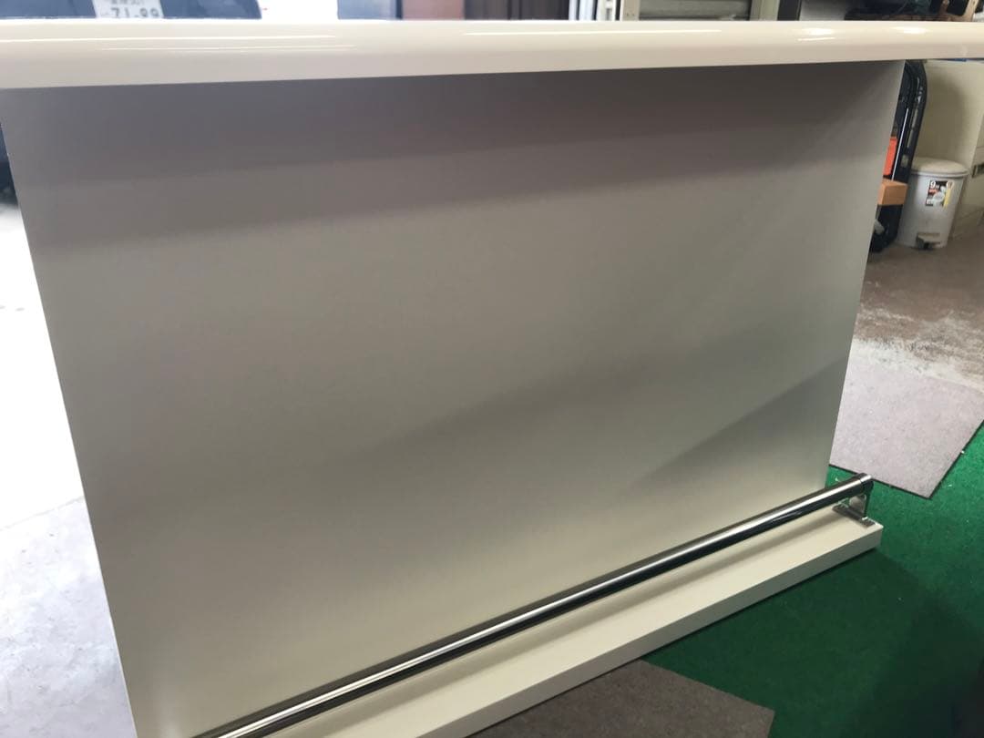 ☆ニトリ　バーカウンター　パース2 120